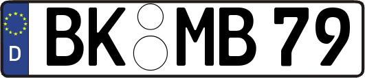 BK-MB79