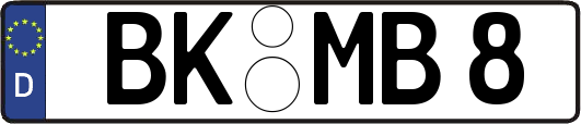 BK-MB8
