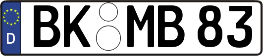 BK-MB83