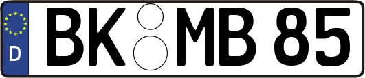 BK-MB85