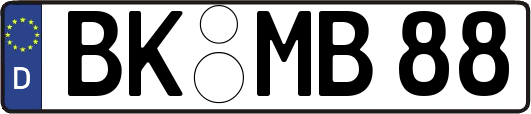 BK-MB88
