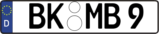 BK-MB9