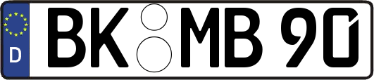 BK-MB90