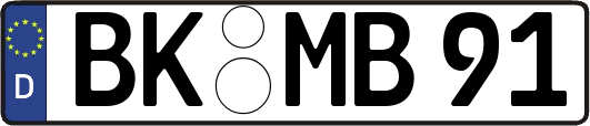 BK-MB91