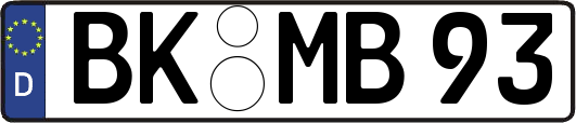 BK-MB93