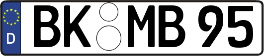 BK-MB95
