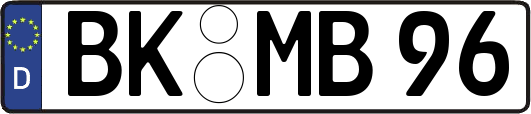 BK-MB96