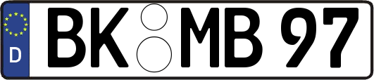 BK-MB97
