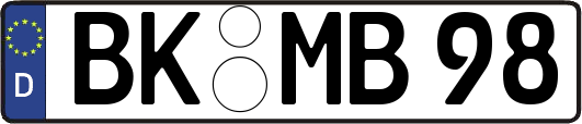 BK-MB98