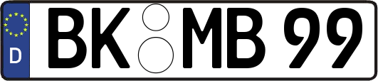 BK-MB99