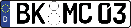 BK-MC03