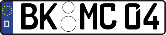 BK-MC04