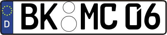 BK-MC06
