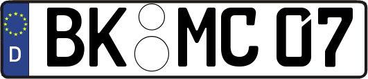 BK-MC07