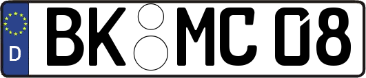 BK-MC08