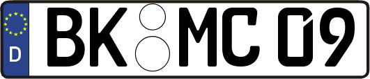 BK-MC09