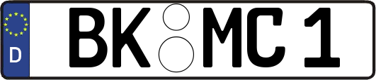 BK-MC1