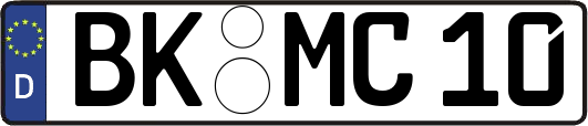 BK-MC10