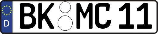 BK-MC11