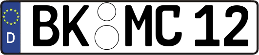 BK-MC12