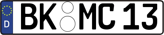 BK-MC13