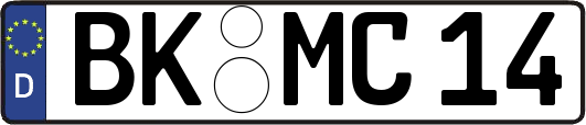 BK-MC14