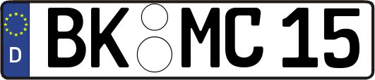 BK-MC15