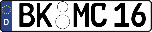 BK-MC16