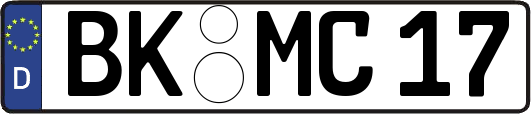 BK-MC17