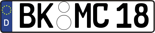 BK-MC18