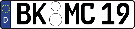 BK-MC19