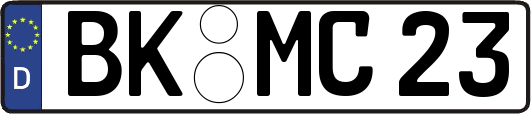 BK-MC23
