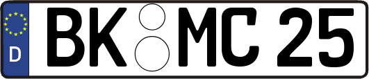 BK-MC25