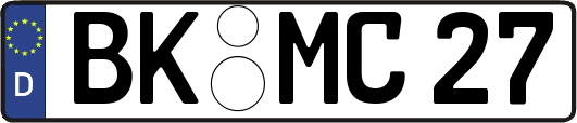 BK-MC27