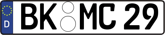 BK-MC29