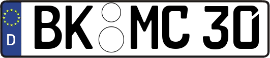 BK-MC30