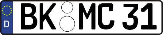 BK-MC31