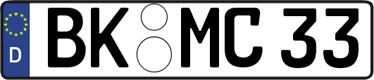 BK-MC33