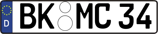 BK-MC34