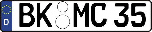 BK-MC35
