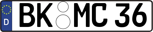 BK-MC36