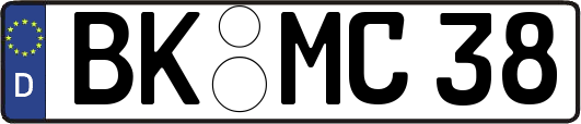 BK-MC38