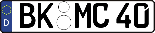 BK-MC40