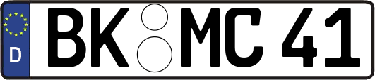 BK-MC41