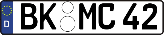 BK-MC42