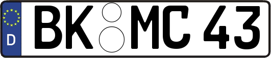 BK-MC43