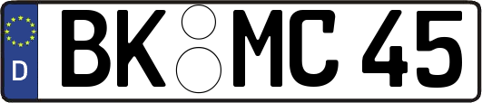 BK-MC45