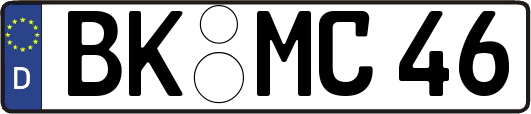 BK-MC46