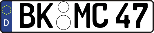 BK-MC47