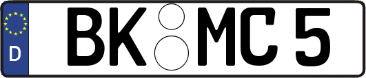BK-MC5